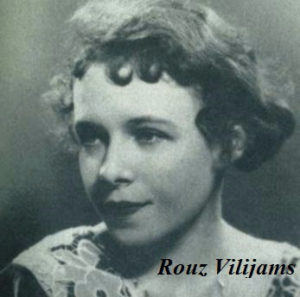 Rouz Vilijams