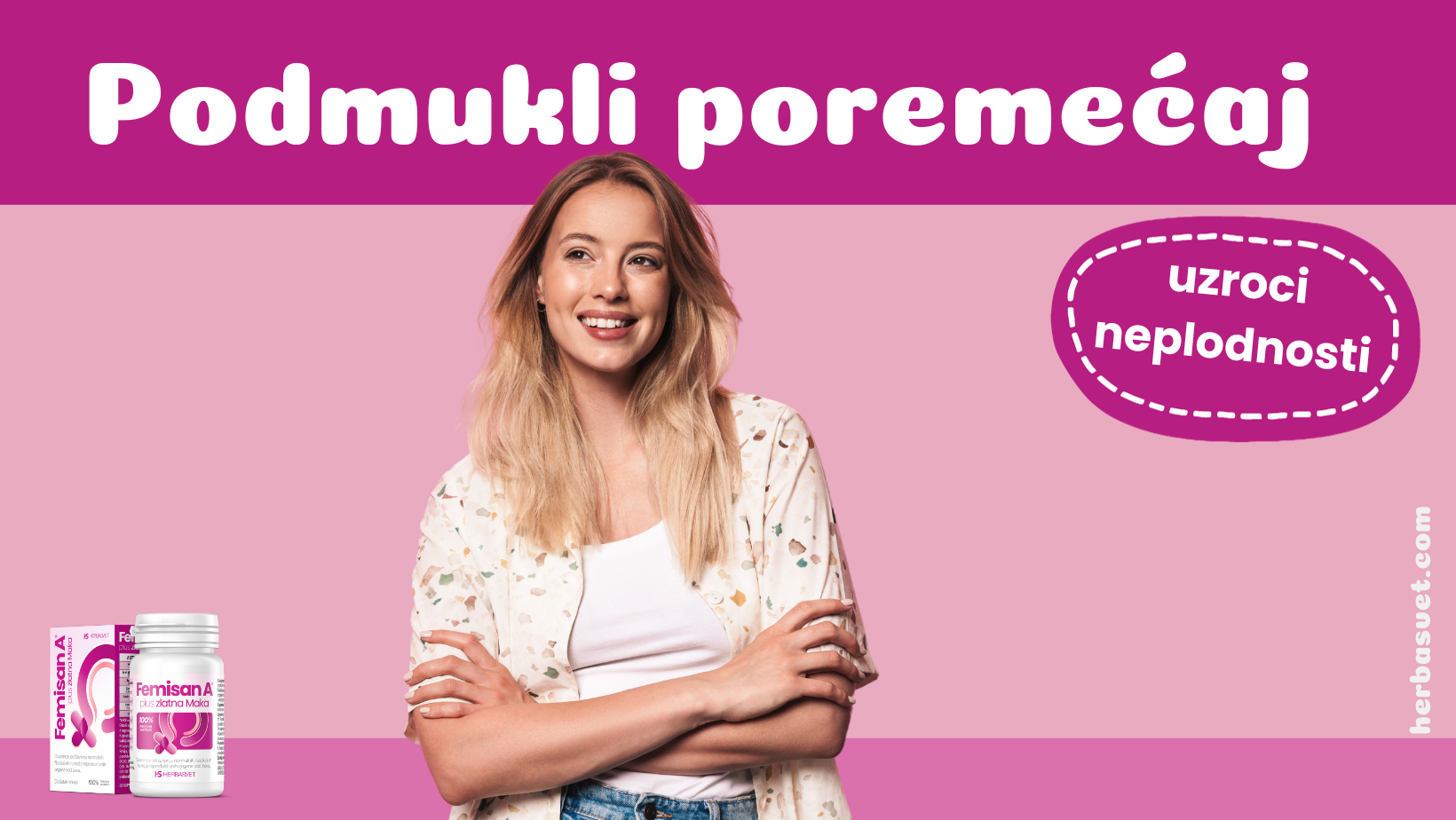 Endometrioza: podmukli poremećaj