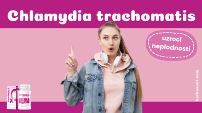 Hlamidija: chlamydia trachomatis