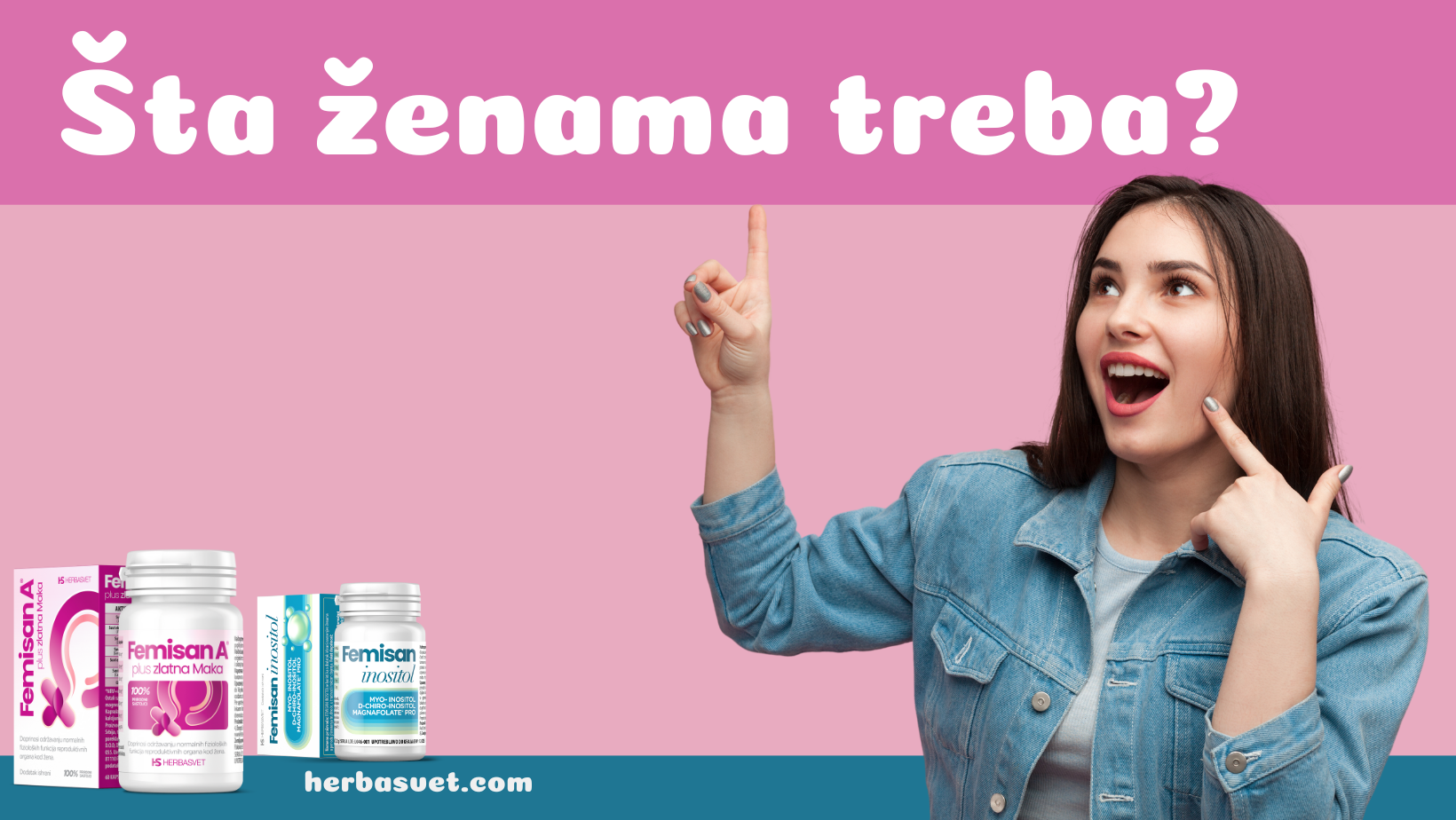 Ishrana za žene: šta ženama treba?