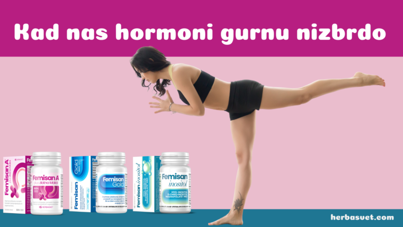 Hormonalni disbalans: kad nas hormoni gurnu nizbrdo