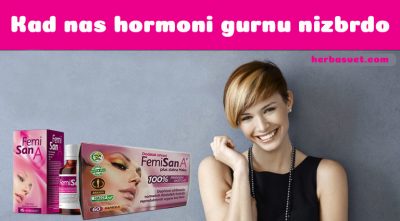 hormonalni disbalans i Femisan A