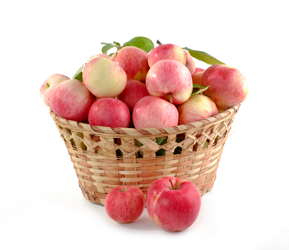 Jabuke su korisne za metabolizam