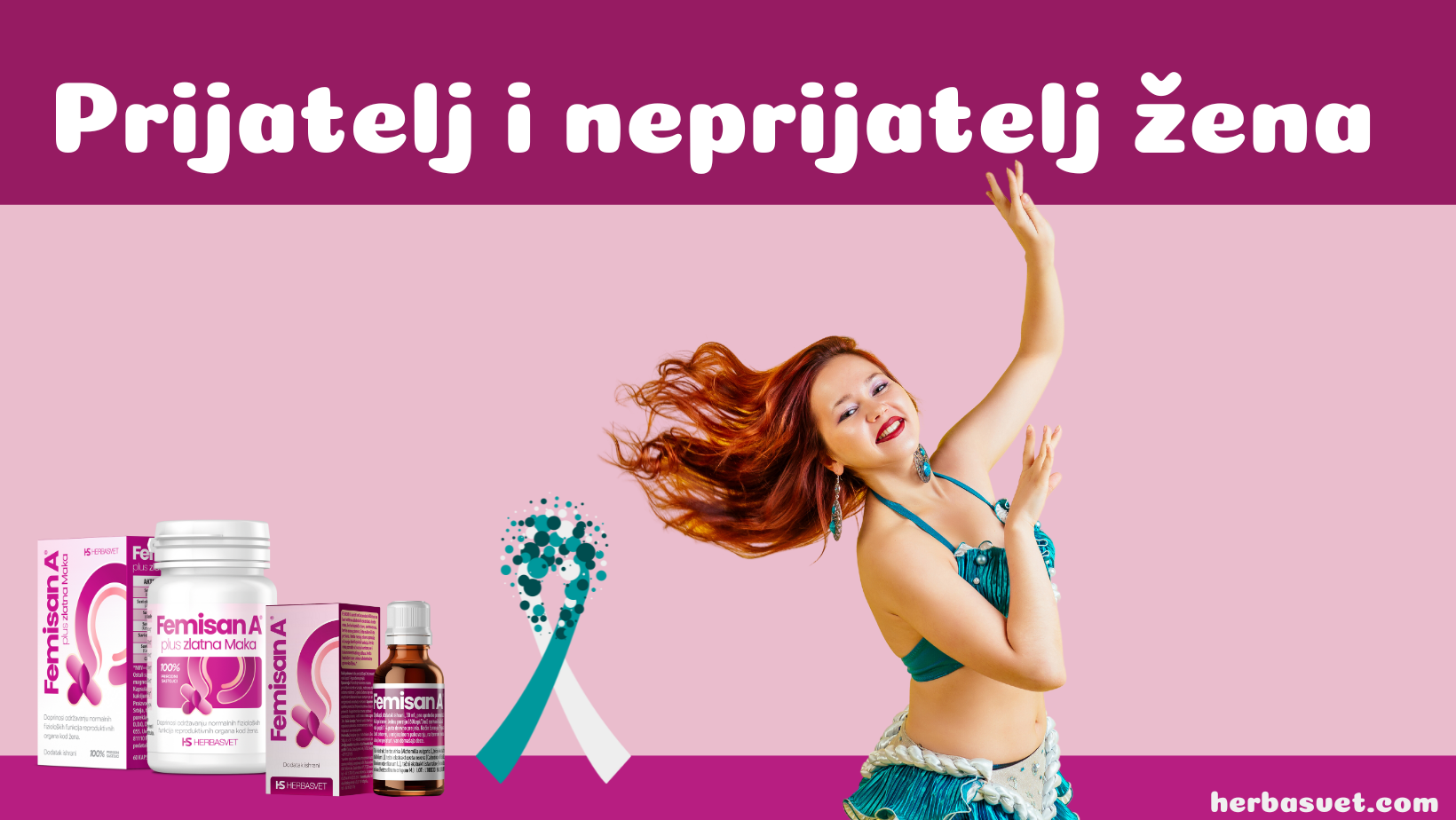 Rak grlića materice: ko je prijatelj, a ko neprijatelj žena?