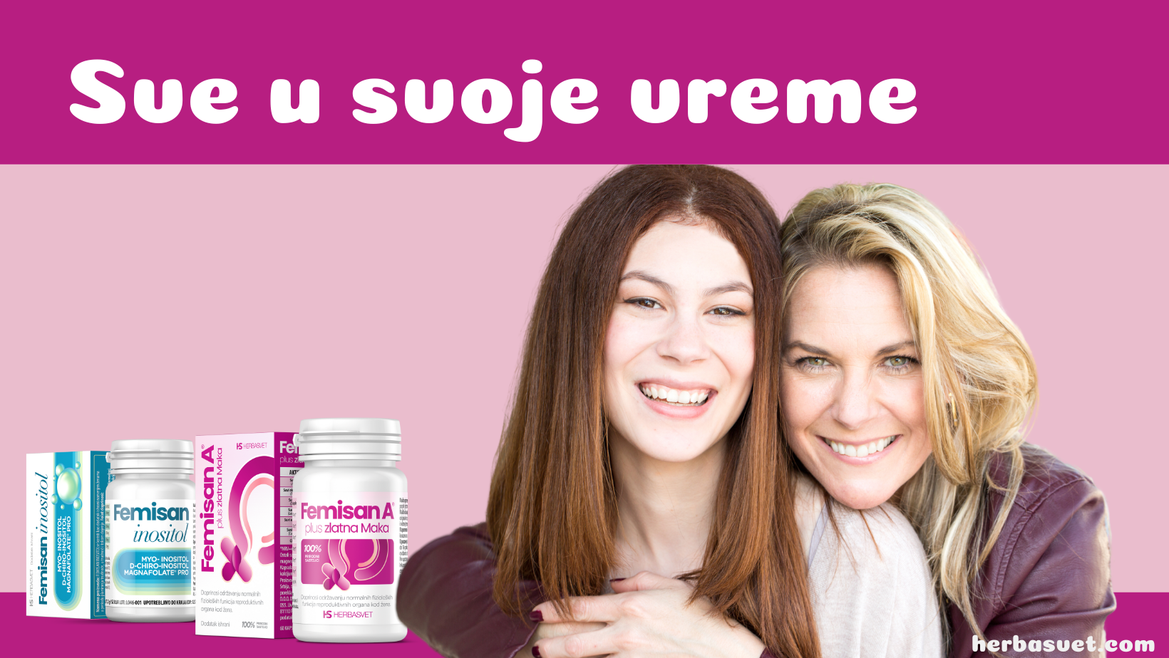 Menstrualno zdravlje: sve u svoje vreme