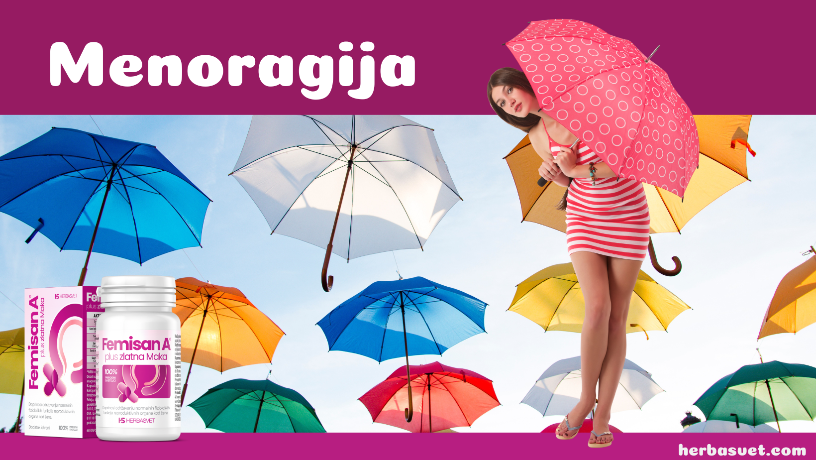 Obilne menstruacije: menoragija