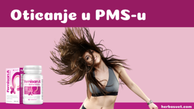 PMS nadutost: oticanje u PMS-u
