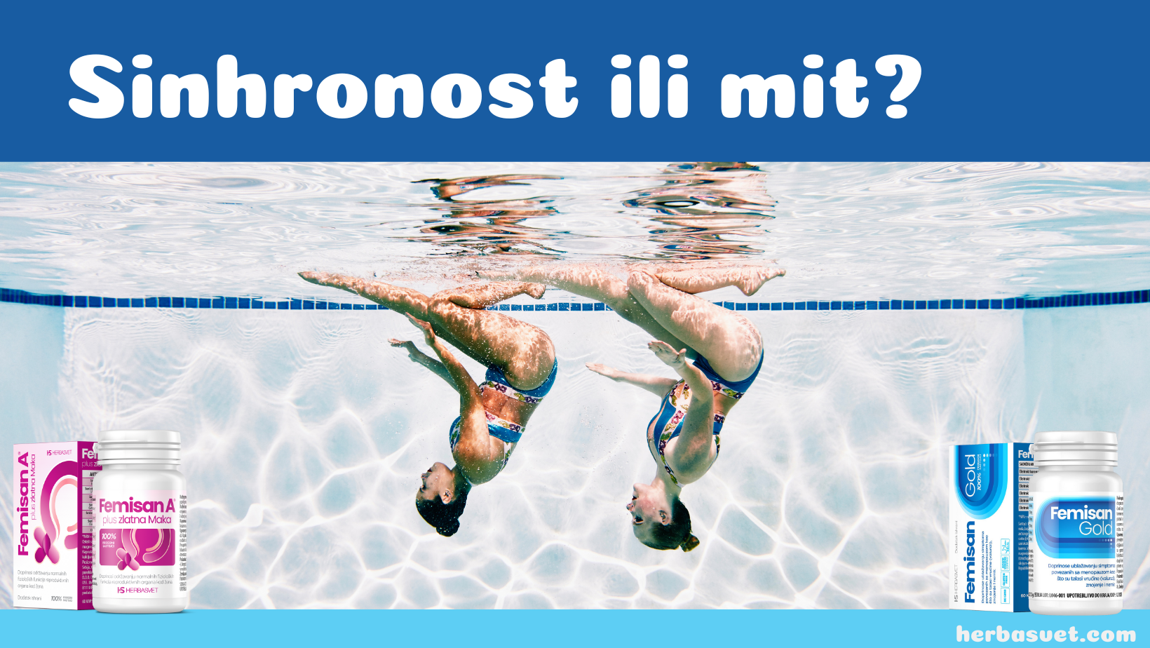 Sinhrone menstruacije: sinhronost ili mit?
