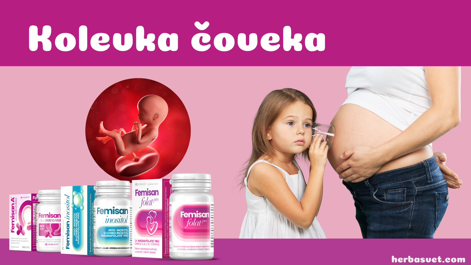 Materica: kolevka čoveka