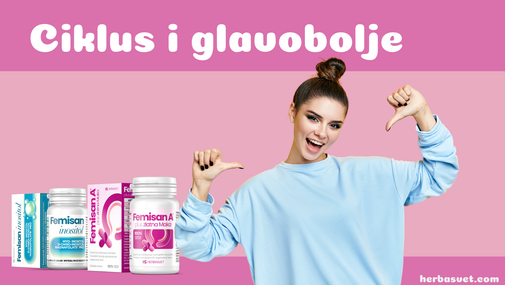 Menstrualna glavobolja
