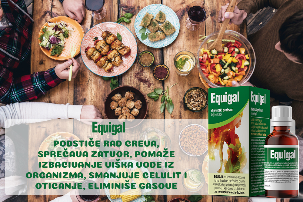 Equigal za bolje varenje