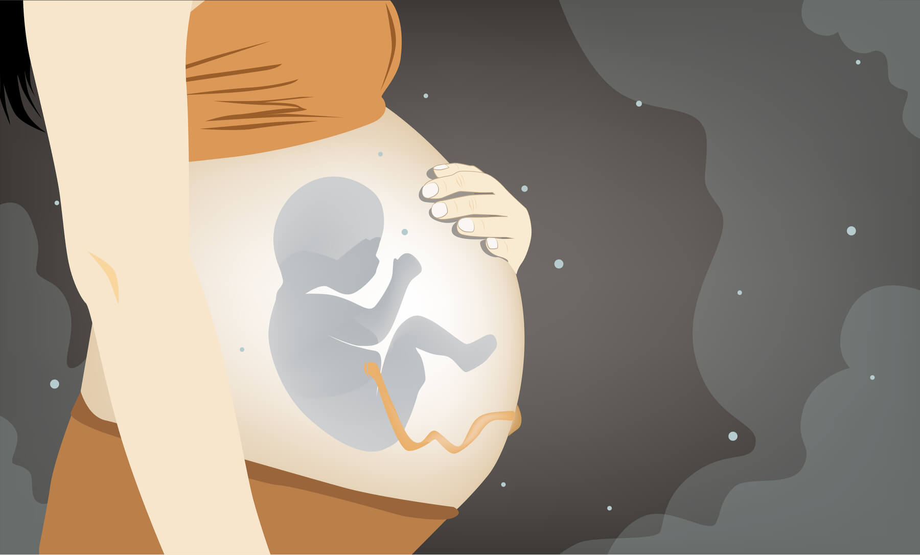 zagađenje vazduha negativno utiče na trudnice i plod