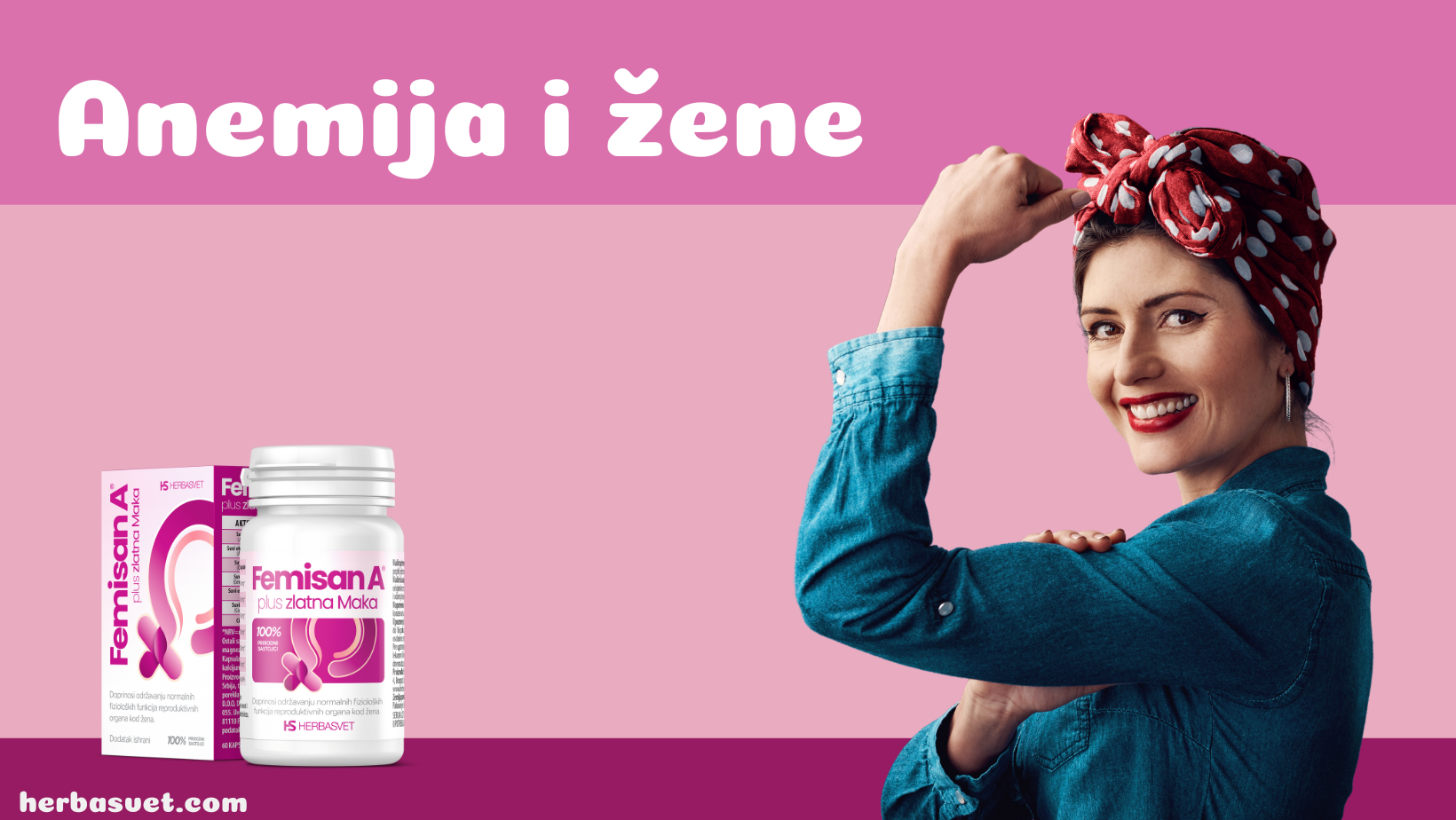 Anemija i žene