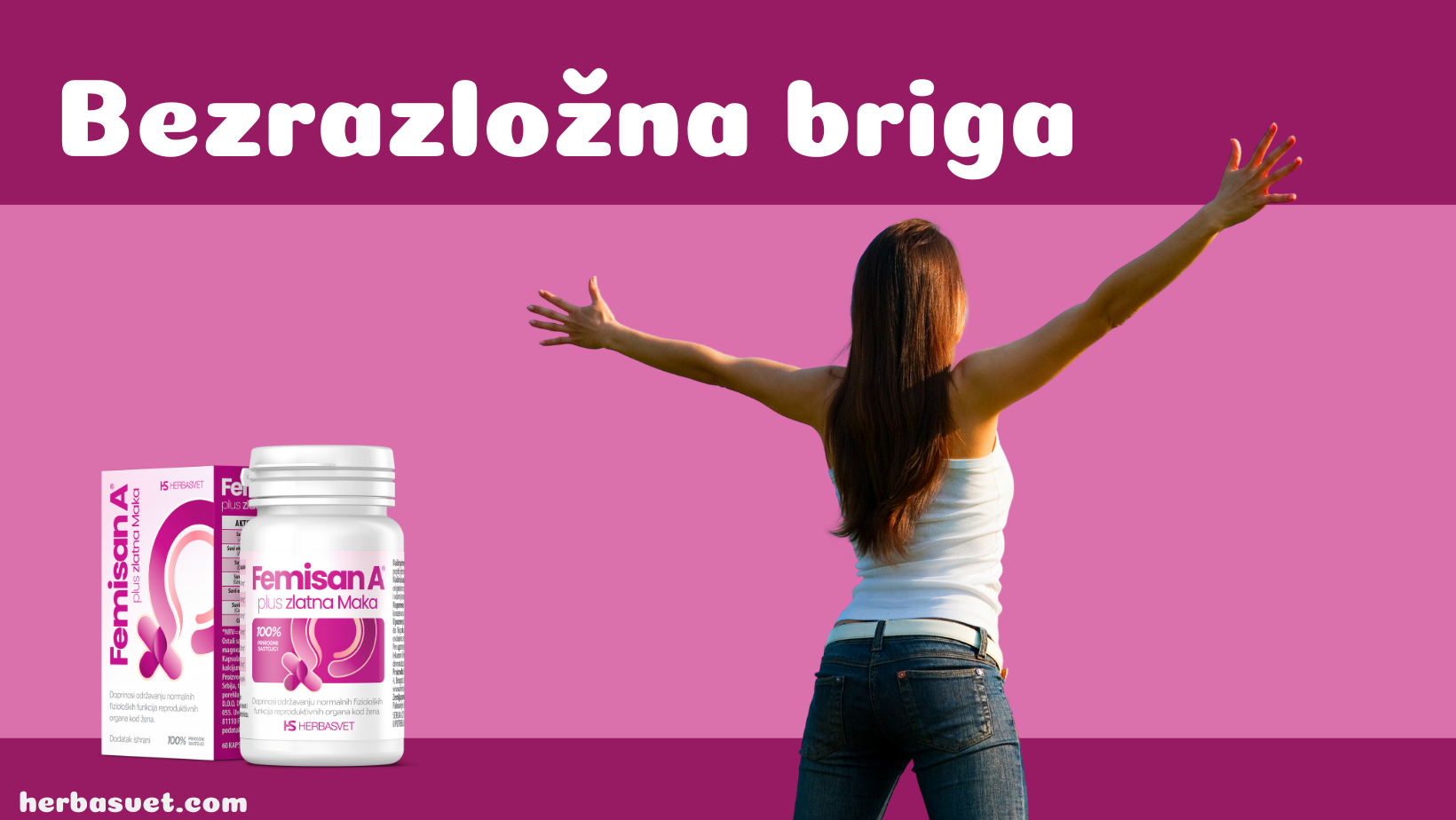 PMS i anksioznost: bezrazložna briga