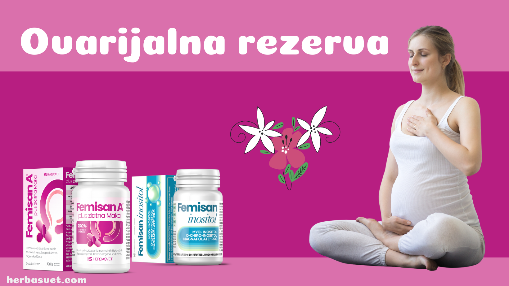 Anti-milerov hormon: ovarijalna rezerva