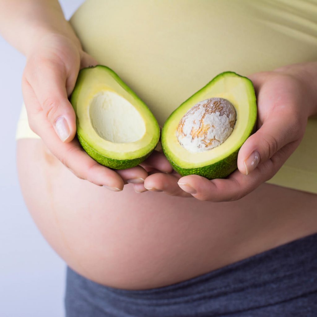 Avokado u trudnoći