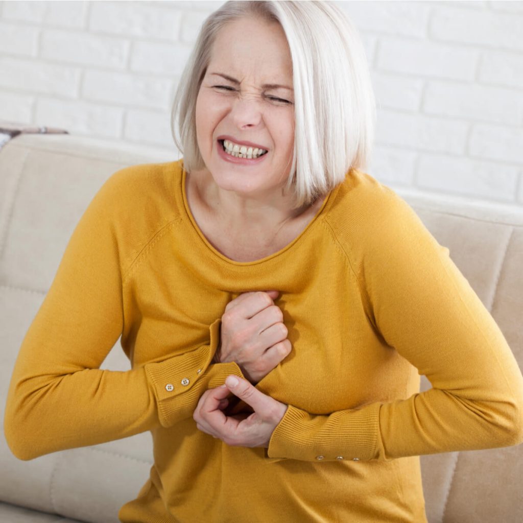 problemi sa srcem u menopauzi