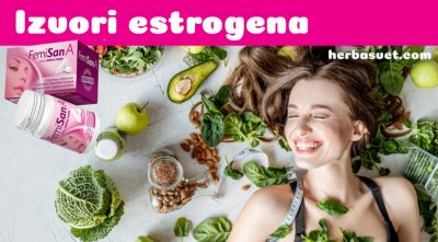Estrogen u hrani i Femisan A