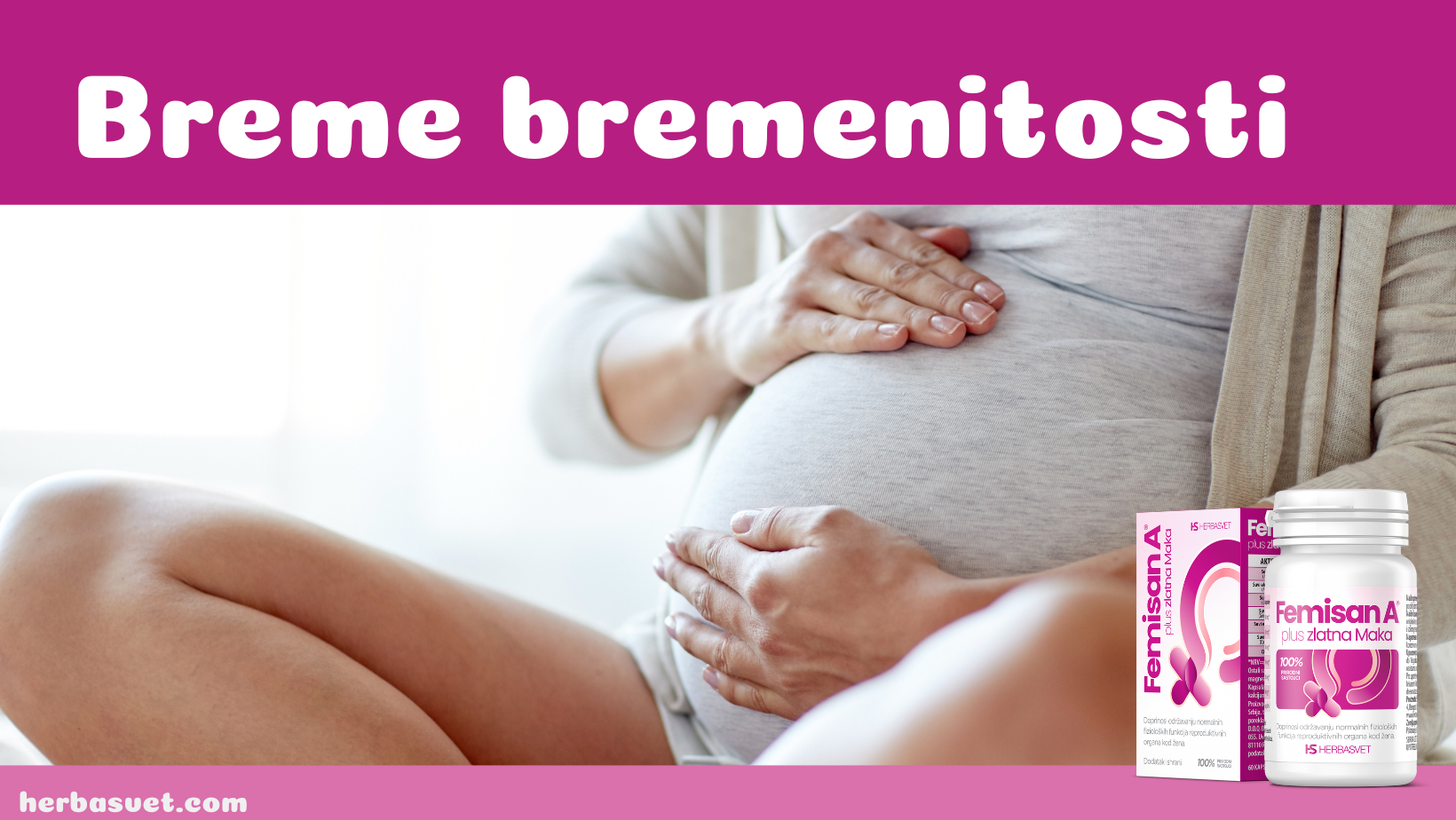 Lažna trudnoća: breme bremenitosti