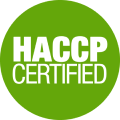 HACCP Certified