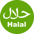 Halal certificate