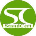StandCert sertifikat