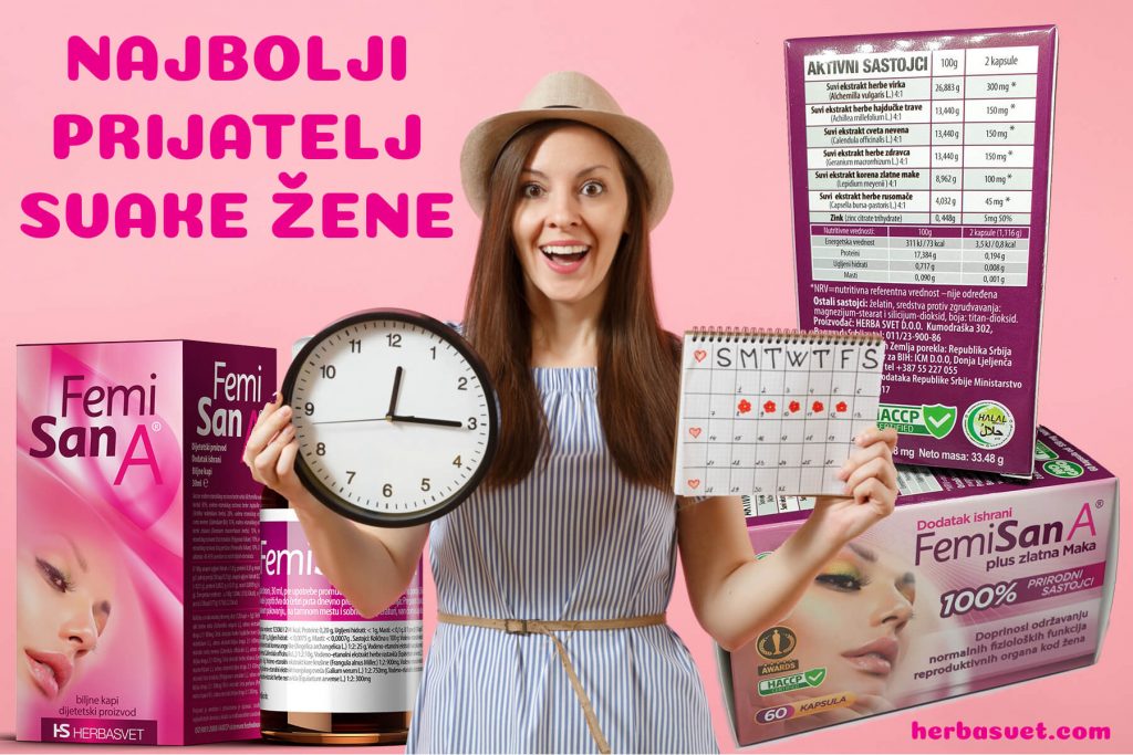 Femisan preparati