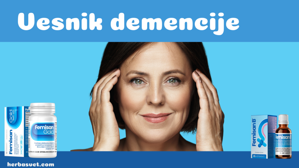 Pritisak i menopauza: vesnik demencije