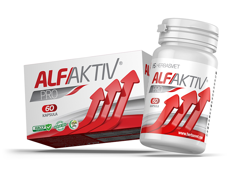 Alfa Aktiv Pro kapsule
