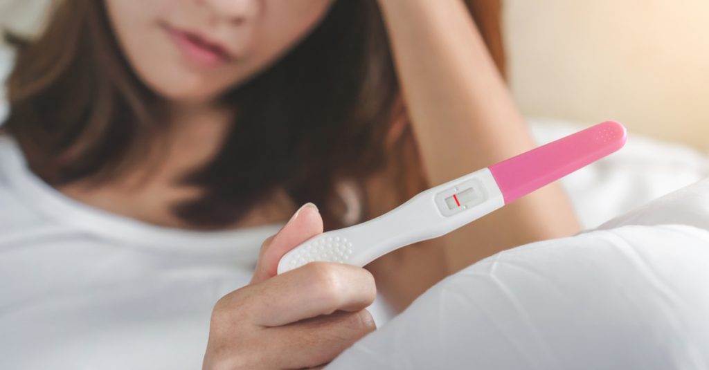 planiranje trudnoće je otežano kada je neredovna menstruacija