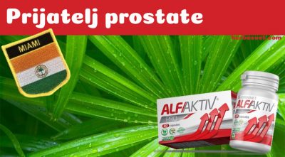 Testerasta palma i Alfa Aktiv HS Pro