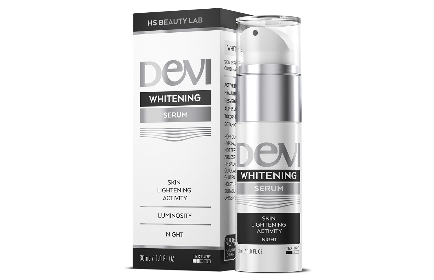 WHITENING SERUM Herba Svet