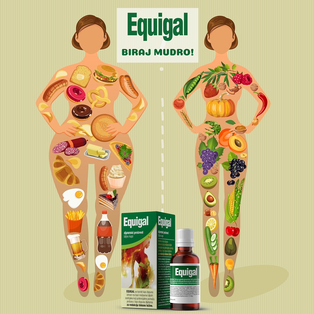 Holistički pristup mršavljenju i Equigal