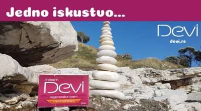jedno iskustvo sa suncem i devi melemom