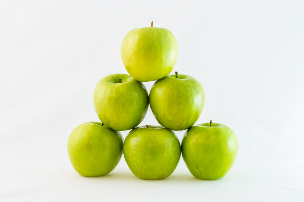 zelene jabuke