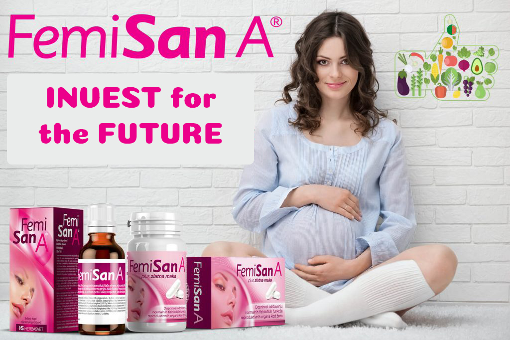 Femisan for fertility