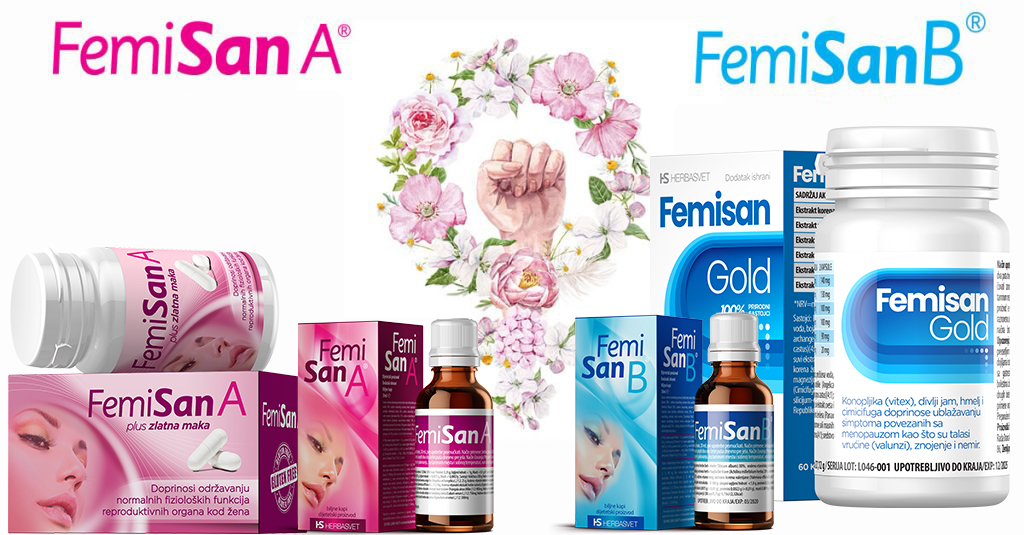 Femisan for good hormonal balance