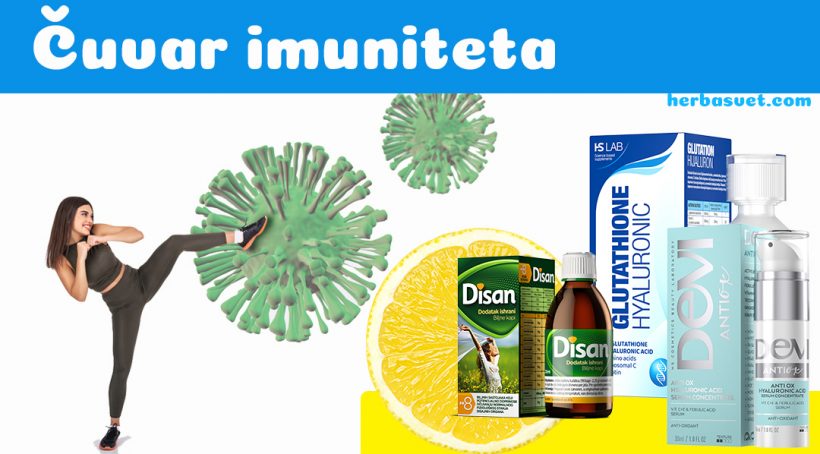 vitamin C, čuvar imuniteta