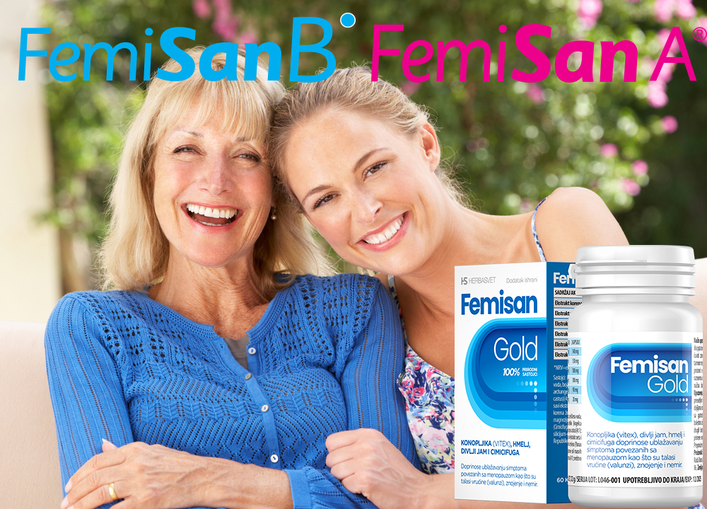 Femisan for female health