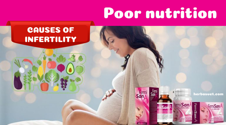 food for female fertility and Femisan A