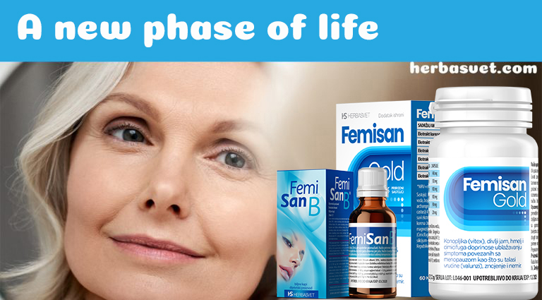 Menopause, a new phase of life