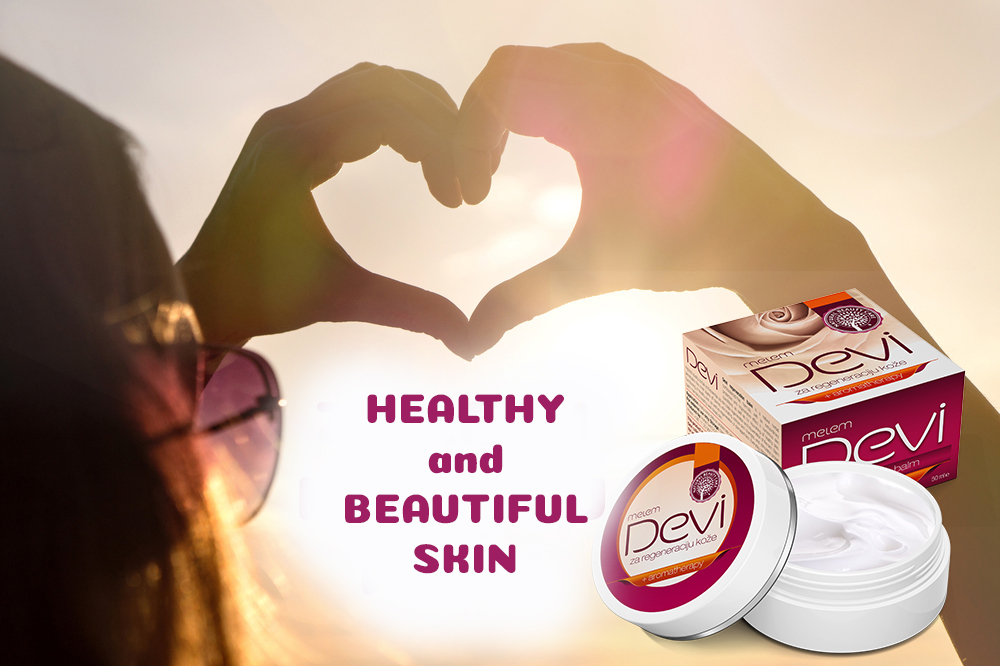 Devi skin regeneration balm