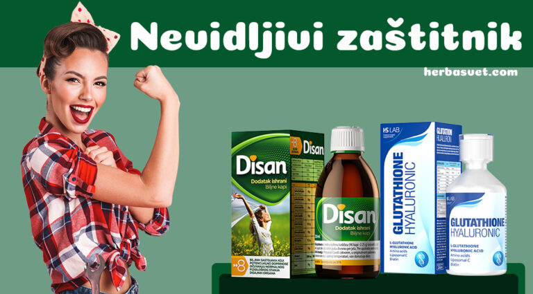 Imunitet | Herba Svet
