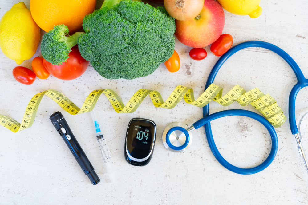 kod PCOS i insulinske rezistencije neophodna je kontrolisana ishrana