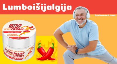 Išijas, lumboišijalgija i Gavez krem