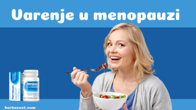 Pankreas i menopauza: varenje u menopauzi