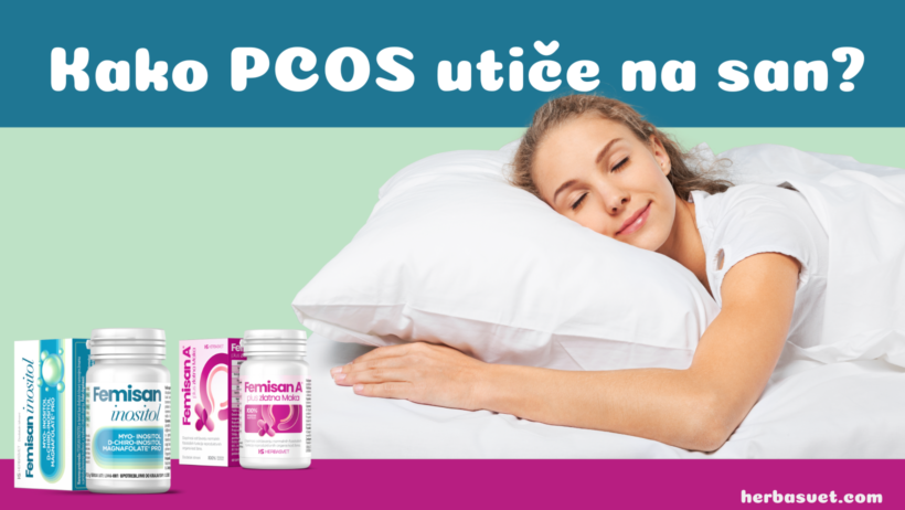 Apneja: kako PCOS utiče na san