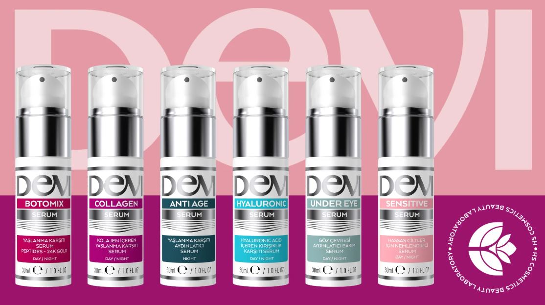 Devi cosmetics