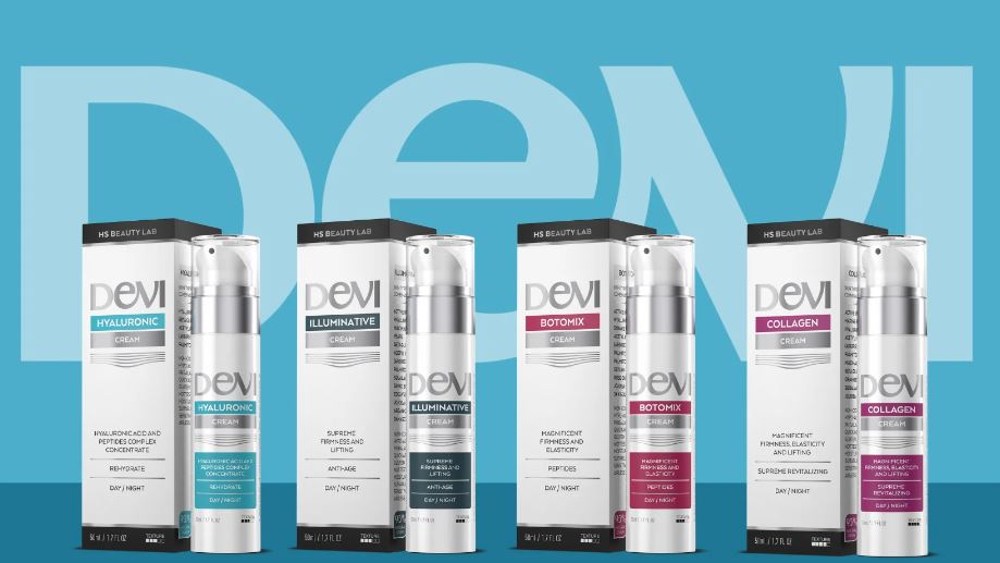 Devi cosmetics