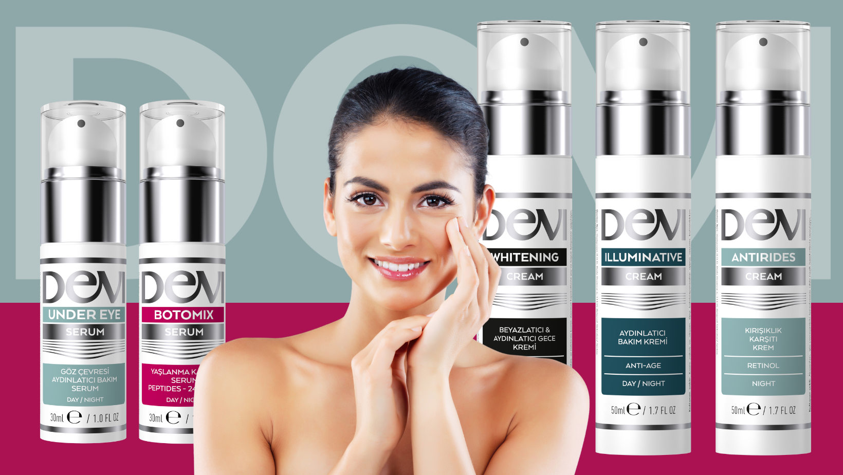 Devi cosmetics